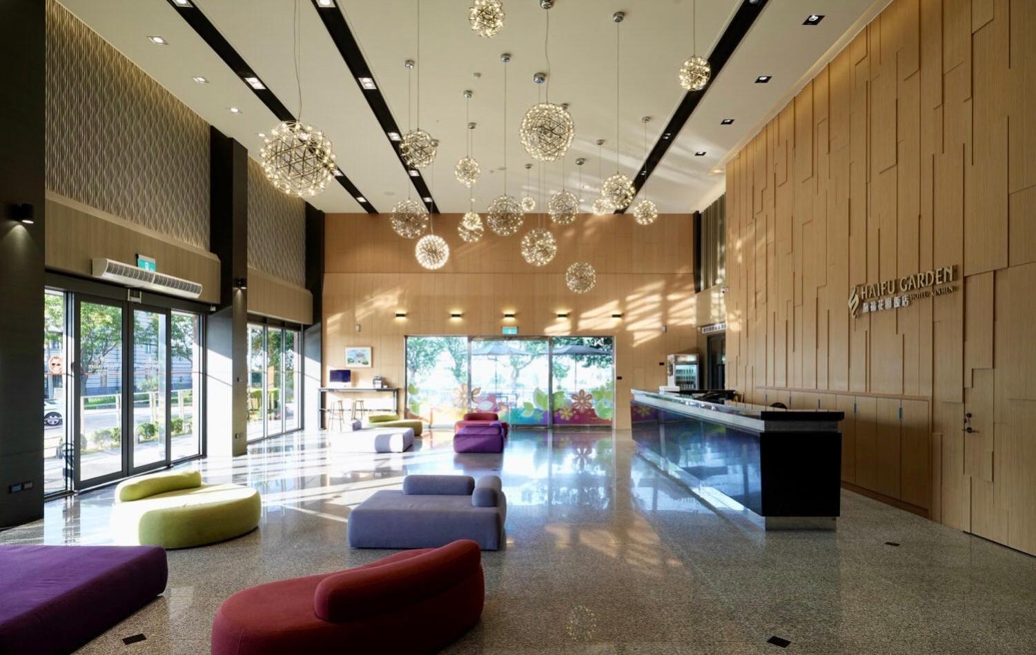 Haifu Garden Hotel Jinsha Zewnętrze zdjęcie