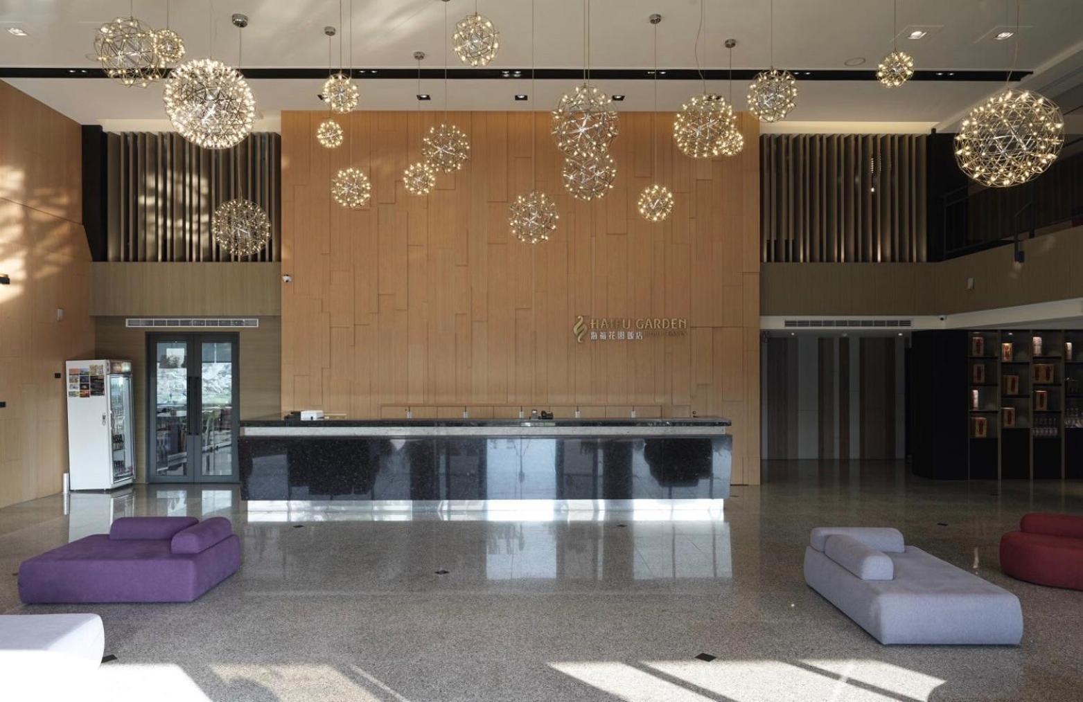 Haifu Garden Hotel Jinsha Zewnętrze zdjęcie